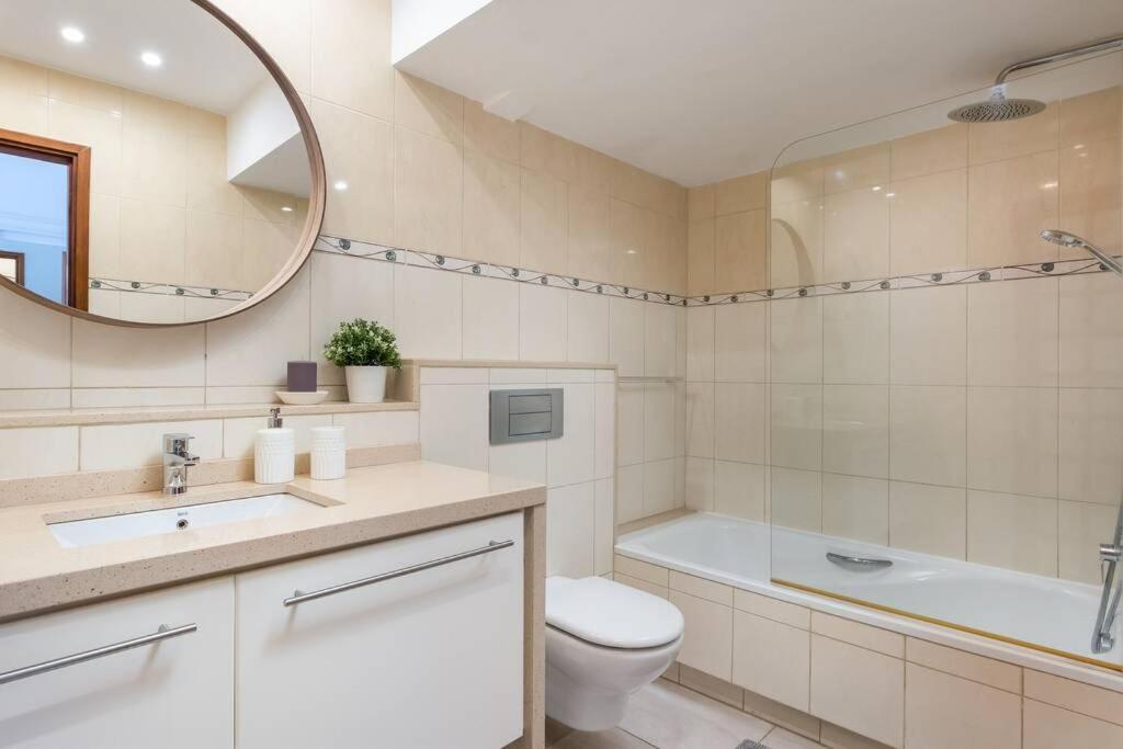 Club Atlantis Ocean View Peaceful Oasis Apartment Costa Adeje  Ngoại thất bức ảnh
