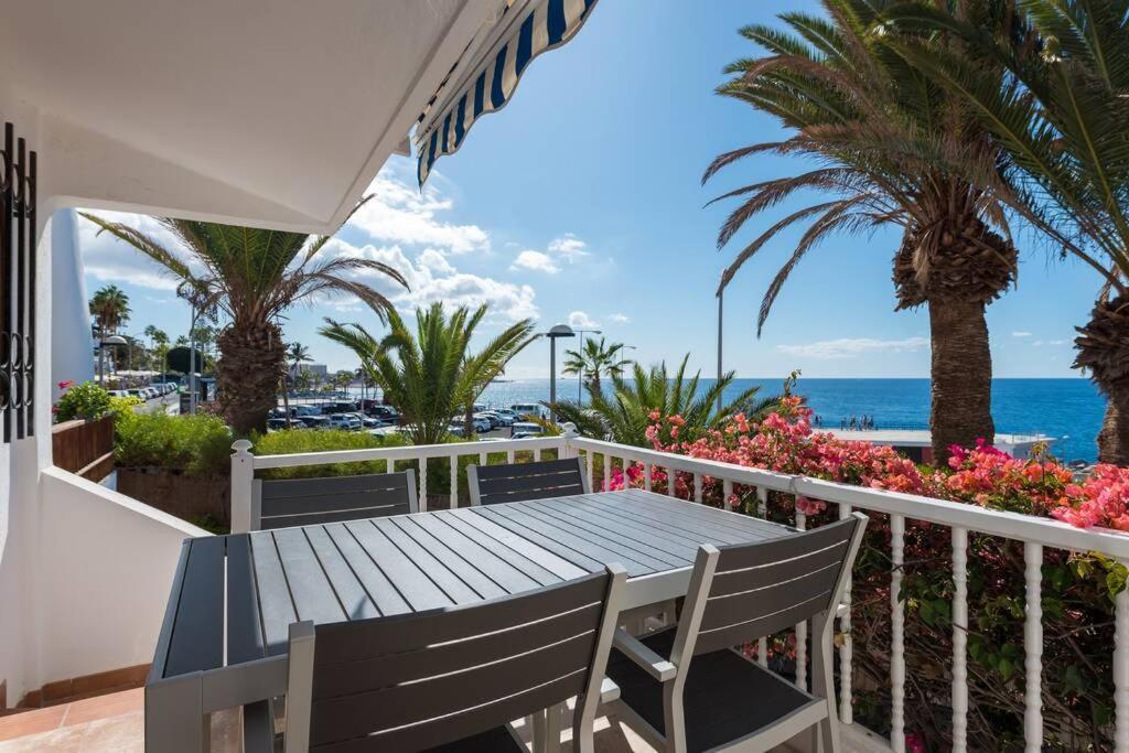 Club Atlantis Ocean View Peaceful Oasis Apartment Costa Adeje  Ngoại thất bức ảnh