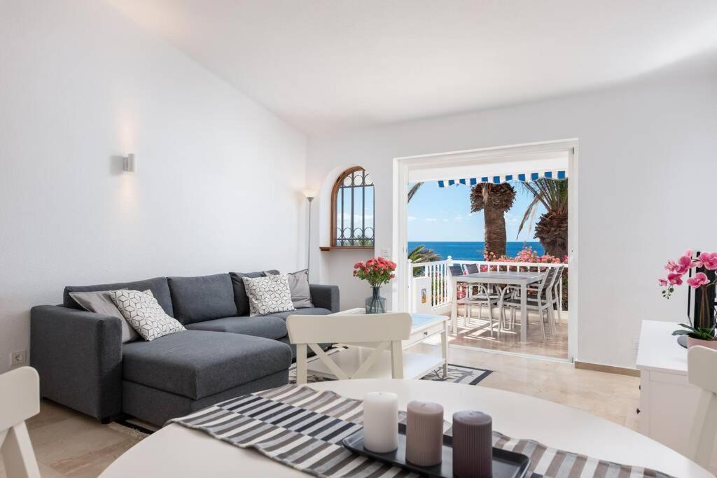 Club Atlantis Ocean View Peaceful Oasis Apartment Costa Adeje  Ngoại thất bức ảnh