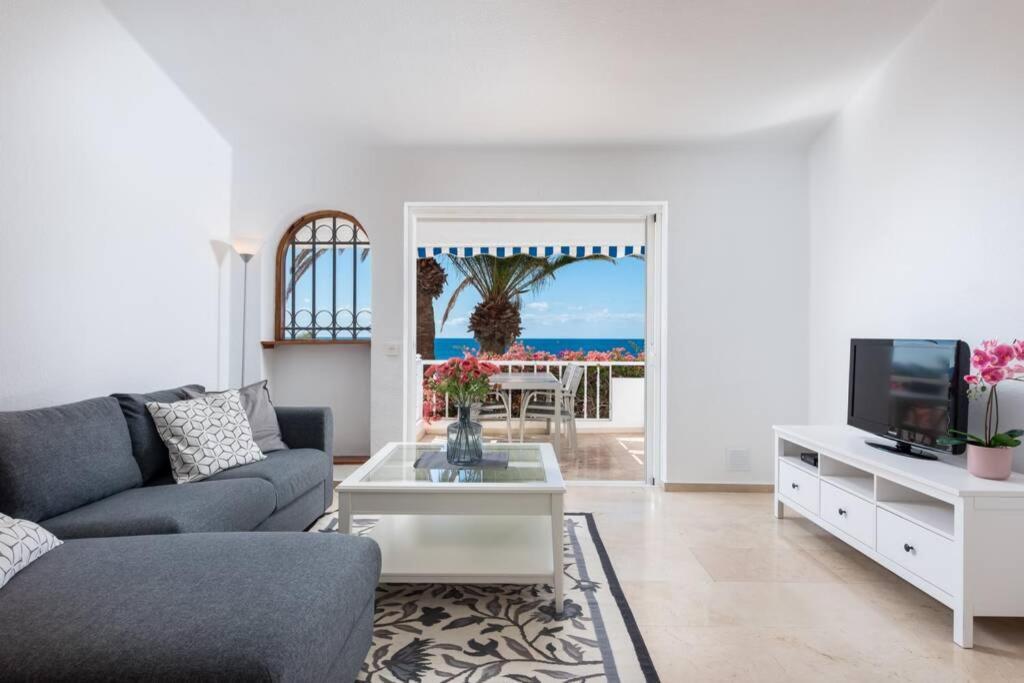 Club Atlantis Ocean View Peaceful Oasis Apartment Costa Adeje  Ngoại thất bức ảnh